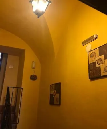 Apartment Casa Benedettini Tourist In Sicily Catania