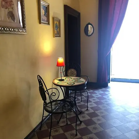 Casa Benedettini Tourist In Sicily