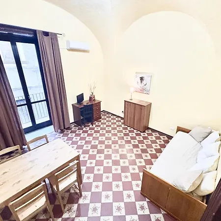 Casa Benedettini Tourist In Sicily Apartment Catania