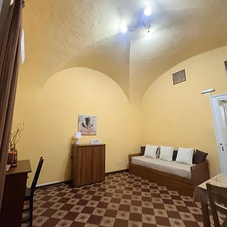 Casa Benedettini Centro Storico Catane
