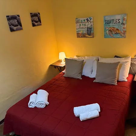 Apartment Casa Benedettini Centro Storico Catania