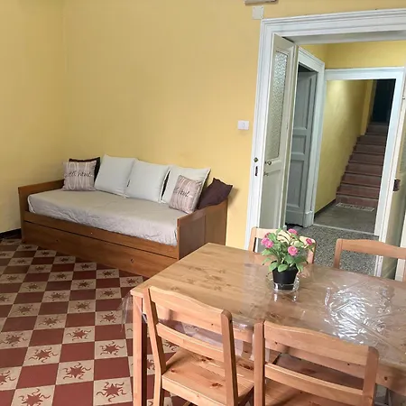 Casa Benedettini Centro Storico דירה